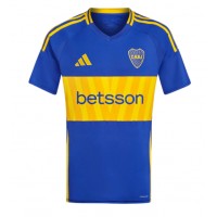 Dres Boca Juniors Domáci 2024-25 Krátky Rukáv